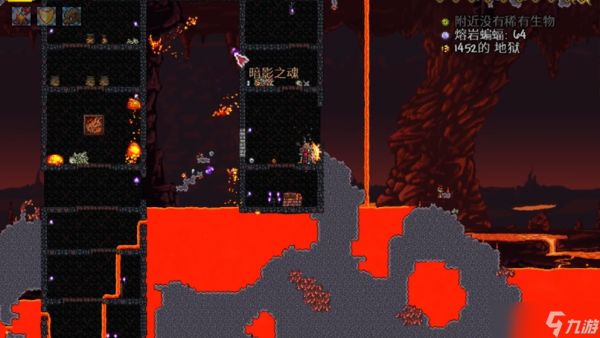 泰拉瑞亚暗影之魂怎么刷