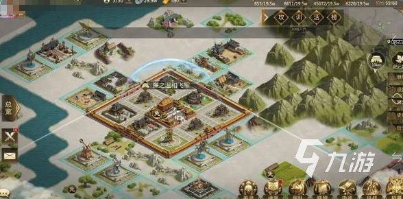 古代战争游戏带兵打仗手游盘点 2026好玩的战争游戏合集