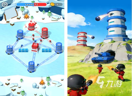 绿色兵团单机游戏有哪些 2026好玩的绿色兵团手游大全