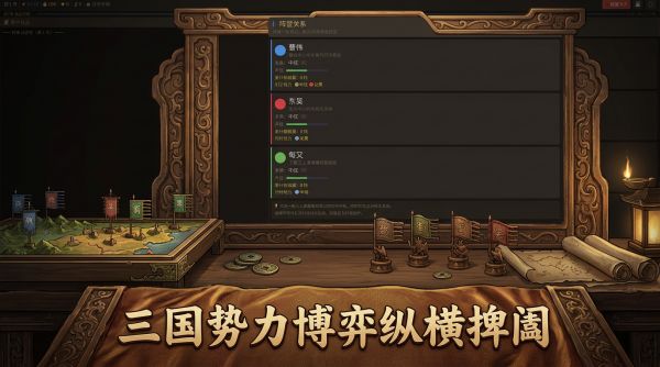 重生之我在三国卖军火好玩吗 重生之我在三国卖军火玩法简介