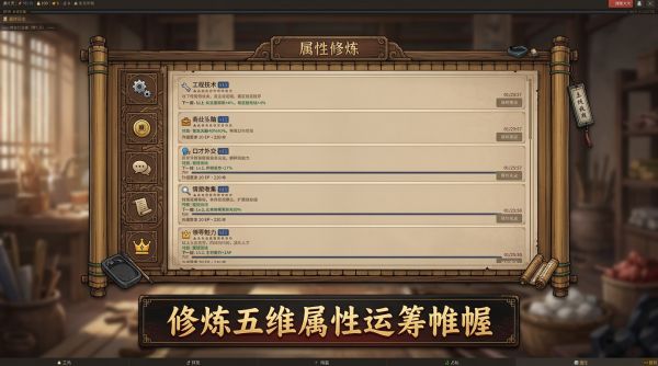 重生之我在三国卖军火好玩吗 重生之我在三国卖军火玩法简介