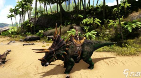 方舟生存进化新手前期有什么攻略