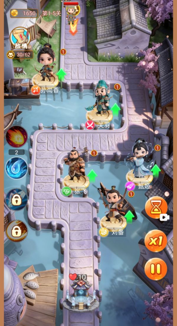 时光三国好玩吗 时光三国玩法简介