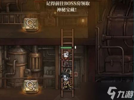 无限轮回幽冥车站打法技巧分享