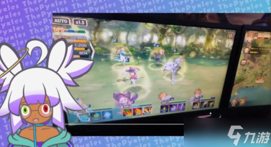 《KING’s RAID - 王之逆袭》开始第二次CBT参加者招募 预定4月7日展开测试