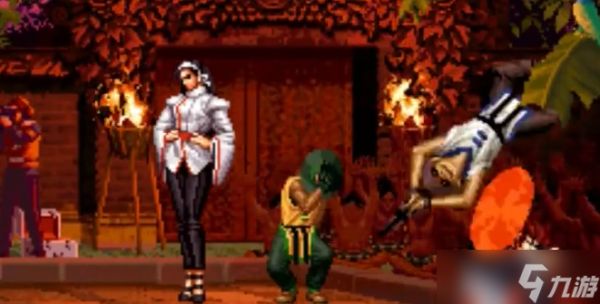 拳皇97怎么提升实力