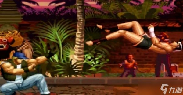 拳皇97怎么提升实力