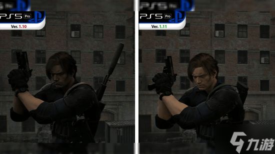 《生化9》新补丁被指降画质！光追也被关闭