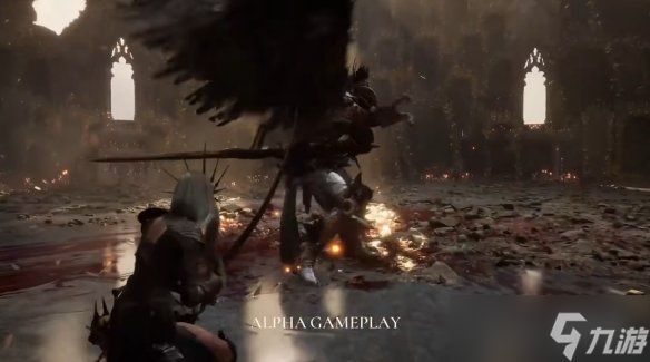 战斗节奏加快！《堕落之主2》官方公布全新试玩片段