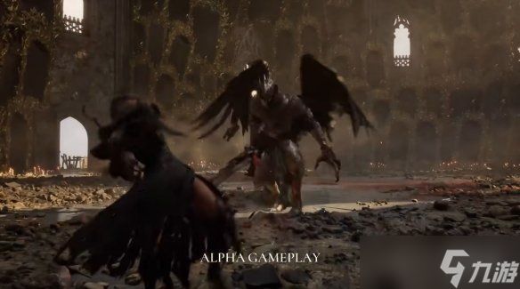 战斗节奏加快！《堕落之主2》官方公布全新试玩片段