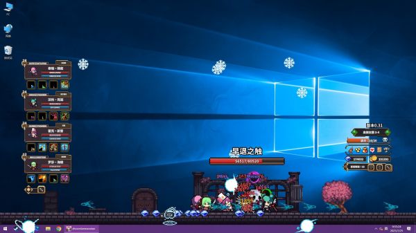 桌面副本物语：放置好时光好玩吗 桌面副本物语：放置好时光玩法简介