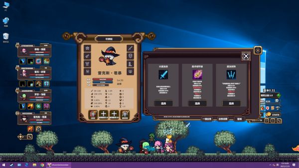 桌面副本物语：放置好时光好玩吗 桌面副本物语：放置好时光玩法简介