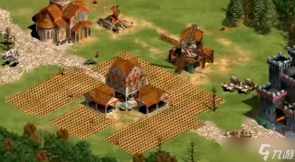 帝国时代2巴巴罗萨有什么攻略