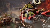 《战锤 40K 极速狂飙》年内登陆PS5 Xbox等主机平台