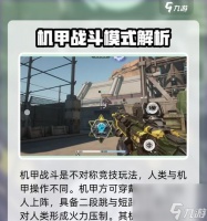 逆战机甲使用技巧有什么