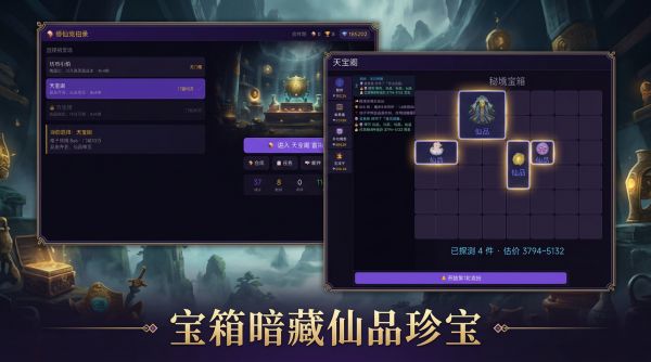 修仙竞拍录什么时候出 公测上线时间预告