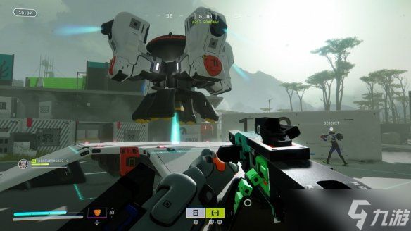 《失落星船:马拉松》发布首个更新：调整游戏平衡性等