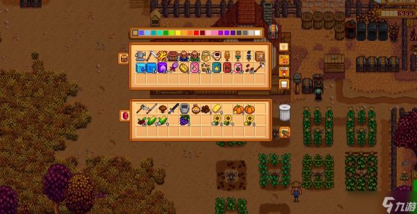 星露谷物语半夜仙女有什么用