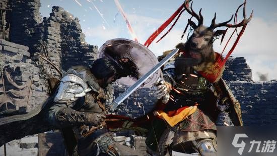 《红色沙漠》评测泄露：战斗堪比《鬼泣》 世界堪比《大镖客2》 玩法堪比《塞尔达》