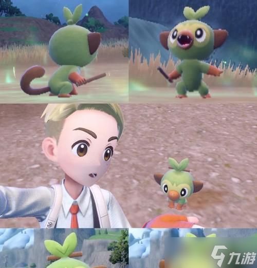 宝可梦剑盾（教你如何在游戏中更换宝可梦训练师的服装）