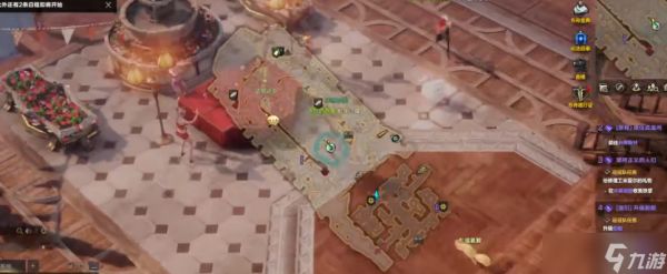 失落的方舟海上乐园佩托在哪