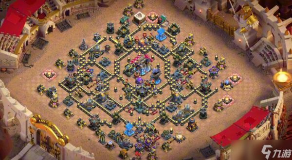 部落冲突18本怎么提升防御