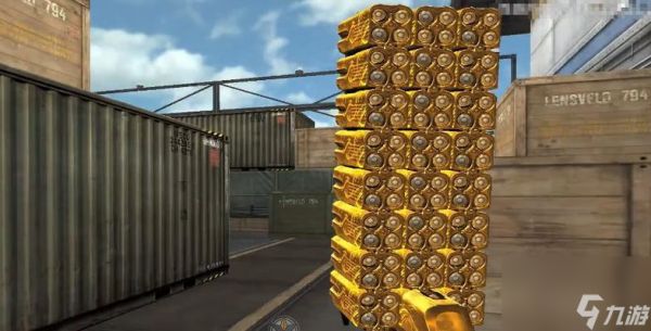 穿越火线中子弹数量如何搭配到最大？