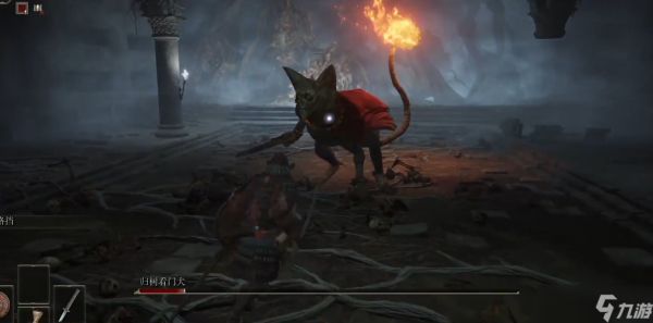 艾尔登法环石像猫弱点是什么