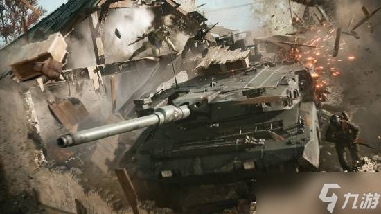 《战地6》设计师分享成功秘诀：坚守FPS核心玩法