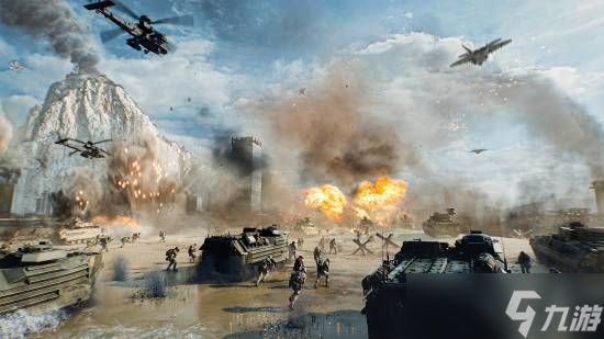 《战地6》设计师分享成功秘诀：坚守FPS核心玩法