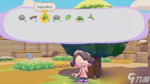 宝可梦PokopiaPP值恢复方法