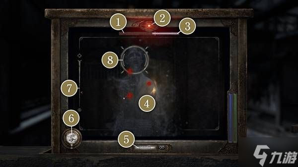 《零红蝶重制版》拍摄模式玩法说明