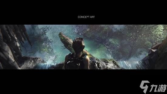 《古墓丽影》重制版新图曝光！新劳拉形象还原经典