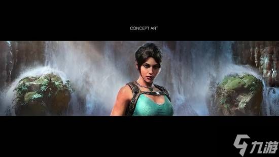 《古墓丽影》重制版新图曝光！新劳拉形象还原经典