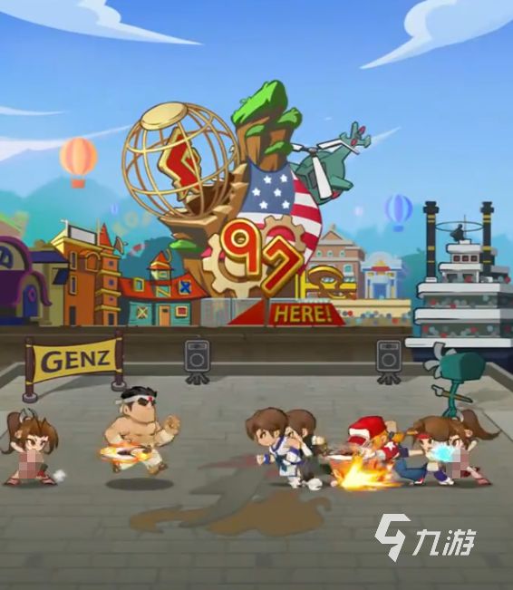 最强斗王不知火舞实力解析：技能机制、实战表现与强度定位