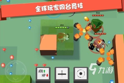 好玩的低维游戏 2026有趣的低维游戏有哪些