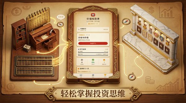 价值投资101好玩吗 价值投资101玩法简介