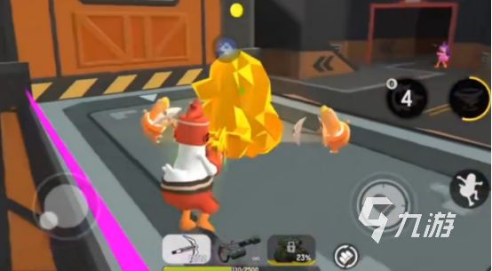 嘎嘎射击手游最强武器推荐及实战效果分析