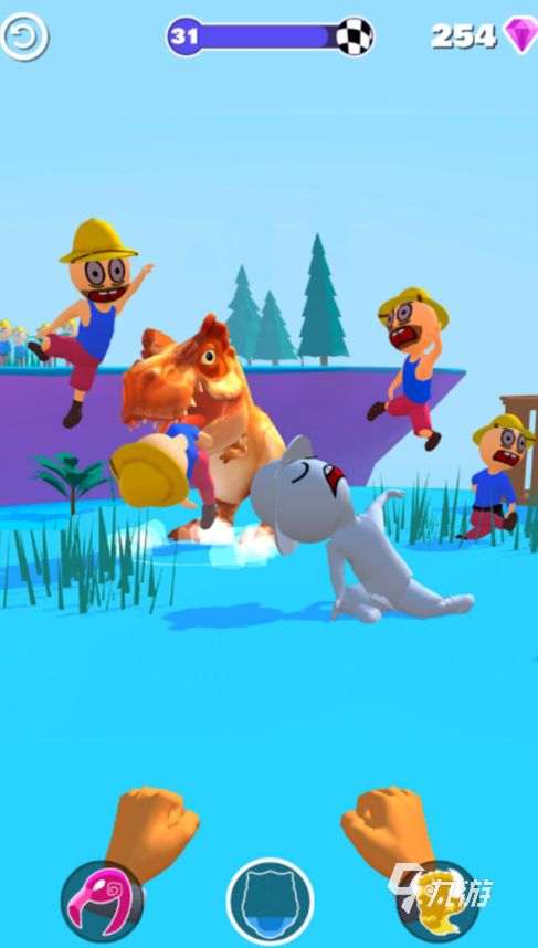 2026耐玩的怪兽游戏推荐及下载指南