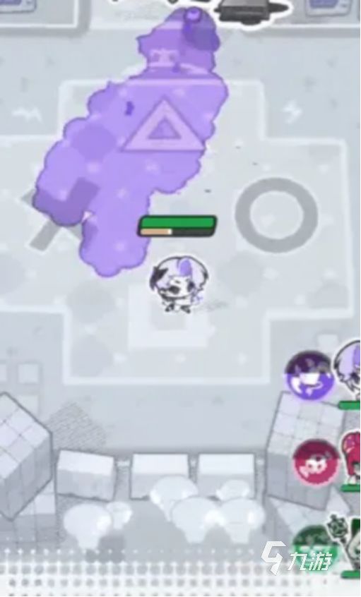 乱涂彩世界每日通缉玩法详解与高效通关攻略