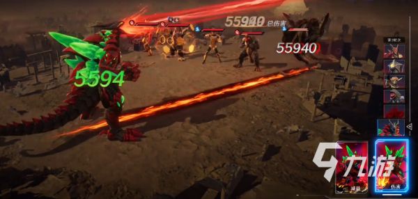 奥特曼光之战士手游贝利亚角色强度分析与实战表现评测