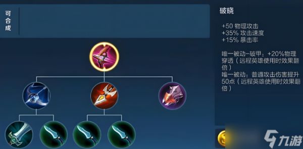 王者荣耀莱西奥如何出装