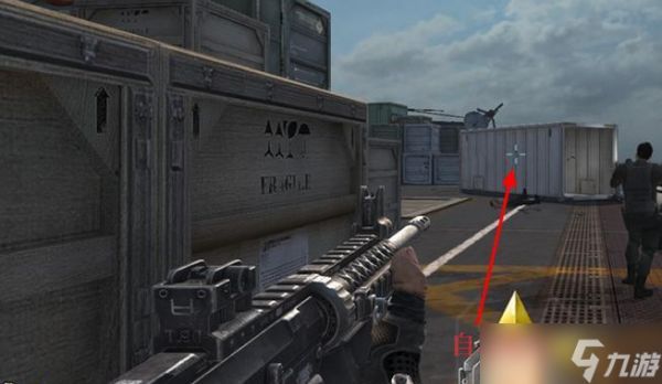 逆战轻便狙击切换技巧是什么?