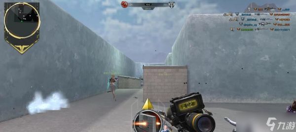 逆战轻便狙击切换技巧是什么?