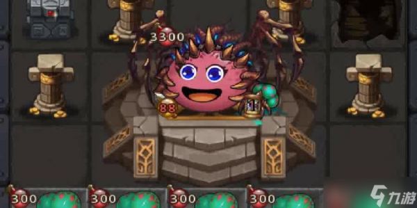 不思议迷宫（游戏中如何获得强大的虫族女王）