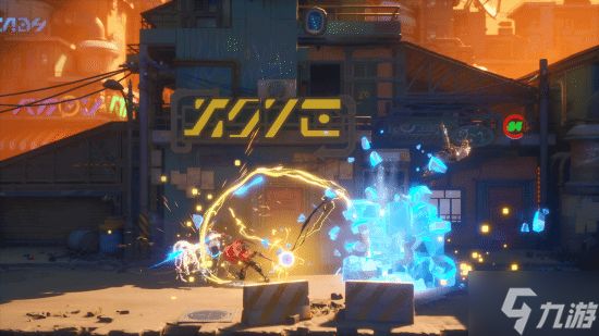 动作肉鸽《SlashZero》上架Steam：主打高燃画面与爽快战斗