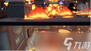 在线多人动作游戏《OCTOPinbs》确定将于2026年春季登陆Steam®！