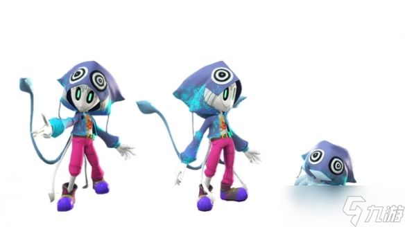 在线多人动作游戏《OCTOPinbs》确定将于2026年春季登陆Steam®！