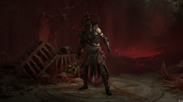 暗黑破坏神4术士职业介绍