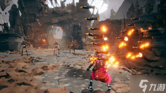 鬼泣原班人马倾力打造！超级动作大作发布崭新预告